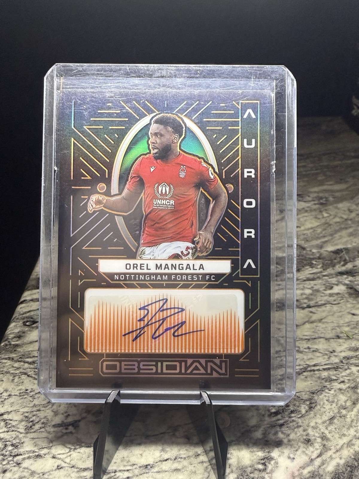 Soccer Cards Autos view 17