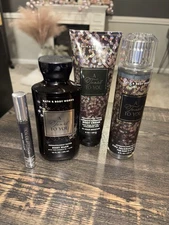 Bath & Body Works A Toast to You Fragrance Mist,  Body Wash, Perfume, Body Cream
