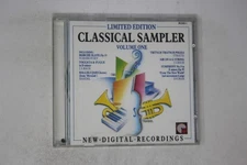 Limited Edition Classical Sampler Volume One CD