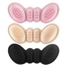 2Pcs Heel Pad For Loose Shoes Heel Cushion Pads No-Slip Shoe Inserts Protector