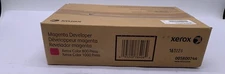 Genuine Xerox Color 1000/800 Press Magenta Developer 005R00744, 5R00744, 5R744