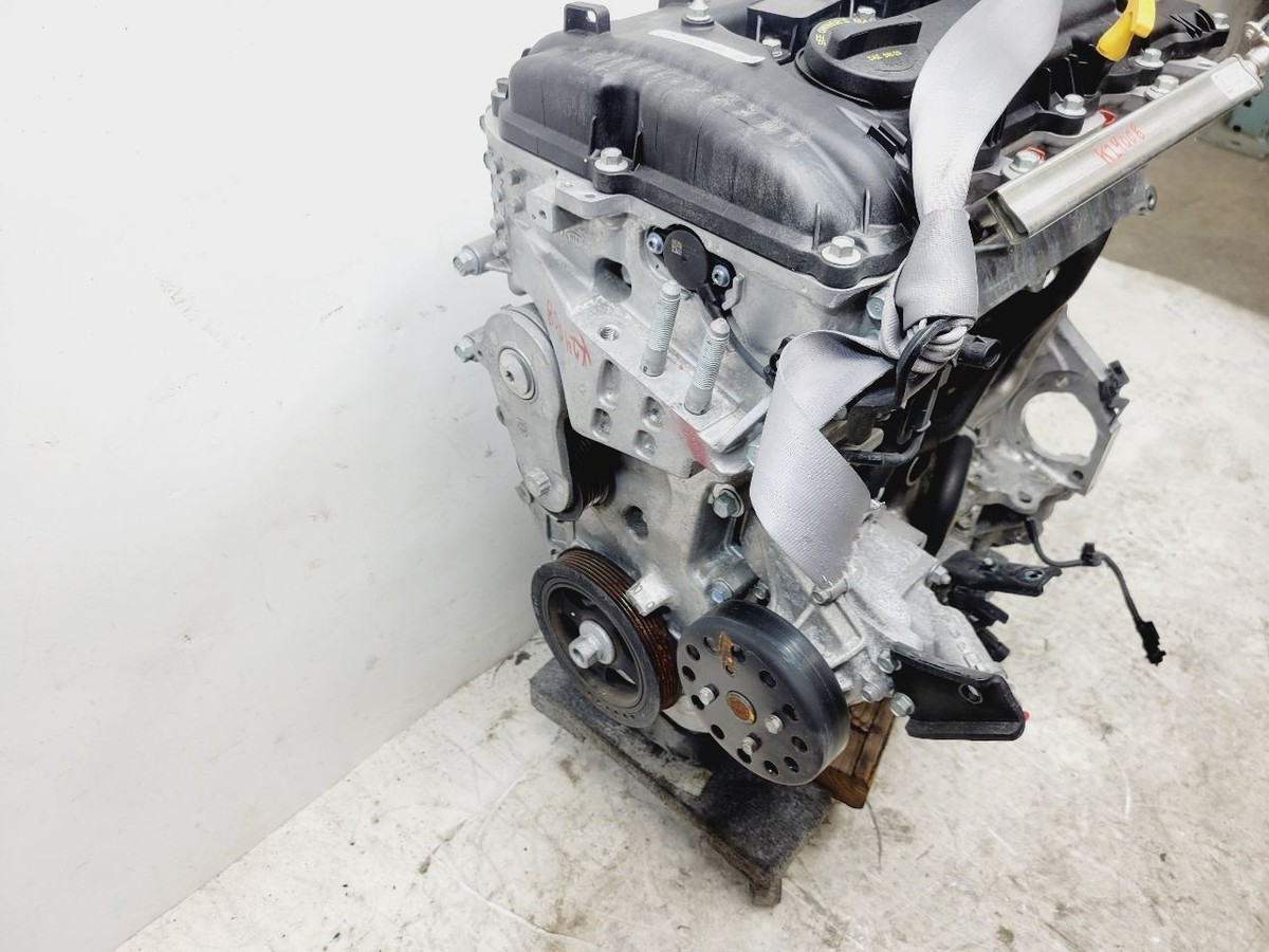 2020 2021 2022 KIA SOUL 2.0L AUTO TRANS ENGINE MOTOR LONG BLOCK