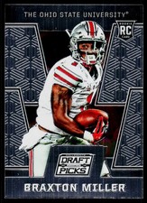 2016 Panini Prizm Collegiate Draft Picks #138 Braxton Miller