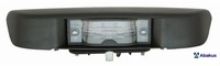 Abakus 551-2105N-UE Kennzeichenleuchte FüR Nissan FüR Opel FüR Renault