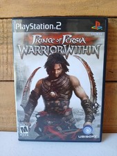 Prince Of Persia Warrior Within PlayStation 2 Sony PS2 CIB