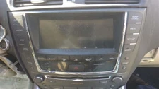 Info-GPS-TV Screen Navigation Display Screen Sedan Fits 12 LEXUS IS250 26556718