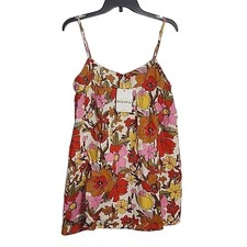 Show Me Your MuMu Oasis Floral Mini Dress, NWT, Size Medium