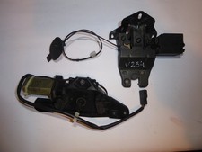 BMW E39 Touring Heckklappenschloss komplett.51248168892,67108362371,67118368196.