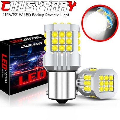 1156 7506 LED Bulb Backup Reverse Light for BMW E36 E46 E90 E34 E39 E60 E61 F10