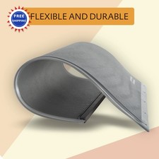 Extra Large Dog Door Flap Compatible PetSafe 13 3 4 x 24 3 8 Durable Flexible