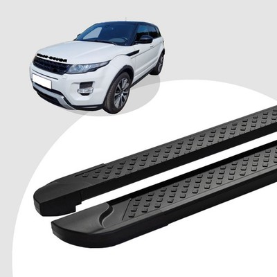 Trittbretter passend für Land Range Rover Evoque 06/2011-12/2018 (Model: ALMO, F