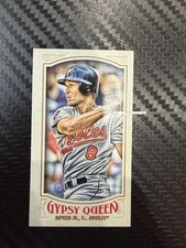 2016 Topps Gypsy Queen #326 Cal Ripken Jr.