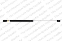 Lesjöfors Heckklappen DäMpfer Gasfeder Kofferraum 8163435 FüR Opel Astra CC T98