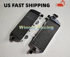 Fit Gas Gas EC/EX 250/300; MC 125/250 2021-2023 aluminum radiator Left + Right