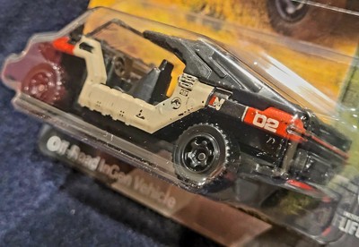 NEW 2025 Matchbox Jurassic World Rebirth Off-Road InGen Vehicle