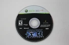 Xbox 360 Star Wars The Force Unleashed Disc Only