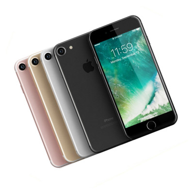 Apple iPhone 7 32GB/128GB Black, Red, Unlocked, T-Mobile, AT&T