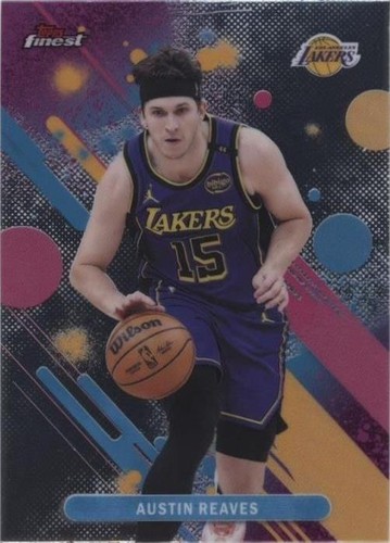 2025-26 Topps Signature Class - Austin Reaves - Aristocrats #AR-8 
