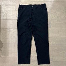 nanamica ALPHADRY Pants XL Navy Men's Fashion Trousers