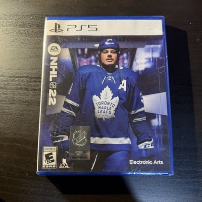 NHL 22 Hockey - Sony PlayStation 5 Video Game New
