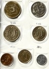 SUOMI FINLAND - (7) Coin Uncirculated Mint Set 1973 - MS-1 - Mintage: 9,978! — photo 3