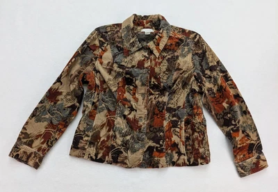 Veste de tailleur imprimée - Imprimé multicolore