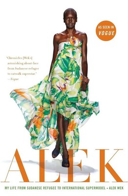Alek Wek | Alek | Taschenbuch | Englisch (2017) | Kartoniert / Broschiert