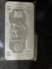 10 oz silver bars.999 Buffalo