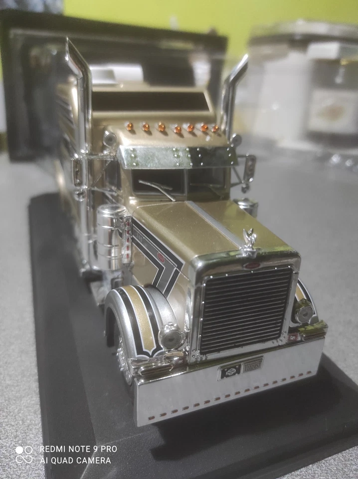 Camion motrice truck scala 1/43 - Immagine 3 di 4