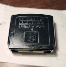 N64 Jumper Pack Pak Authentic Original OEM NUS-008 Official Nintendo 64