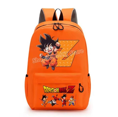 Zaino Dragon Ball Goku Personalizzato - ottimo per la scuola! Sempre con te ! - Bild 38 von 38
