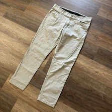 Origin USA Moab Pants Standard Straight Men’s Sz 38x32 Canvas Pants