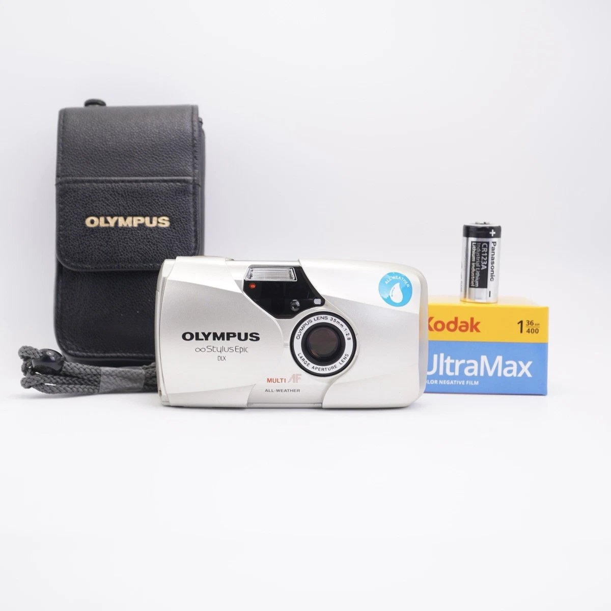 Olympus Stylus Epic for sale - eBay