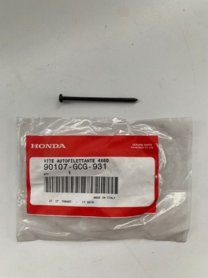 Blinkerschraube Honda Code 90107-GCG-931