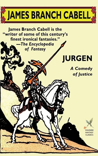 James Branch Cabell | Jurgen | Buch | Englisch (2002) | A Comedy Of Justice-image