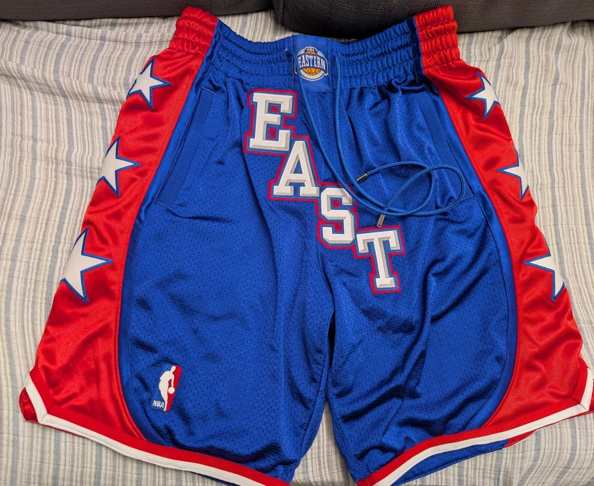 Mitchell & Ness All-Star Game NBA Shorts for sale | eBay