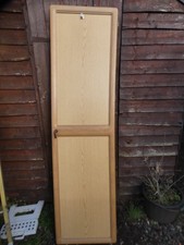 Porta bagno caravan, 69 x 18,5 pollici * con meccanismo