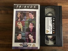 Friends - Series 3 - Episodes 17-20 VHS/S, 1998 