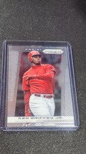 2013 Panini Prizm - Ken Griffey Jr #183