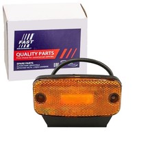 FAST SEITENMARKIERUNGSLEUCHTE passend für CITROËN JUMPER JUMPY FIAT DUCATO SCUDO