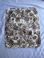 Pair 2 Universal Home Fashions Patchwork Quilted Pillow Shams Standard King