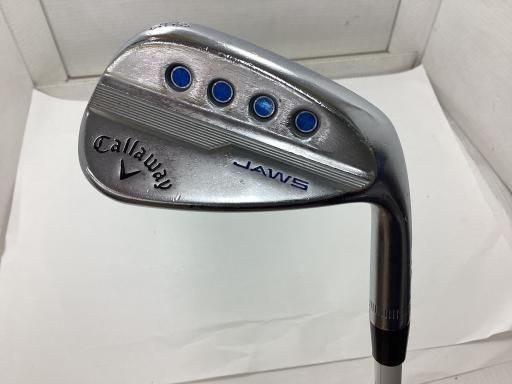 Used Callaway Md 5 Jaws Chrome 48 /10 S Wedge Wg Ns Pro 950Gh Neo Flex Men'S Rig
