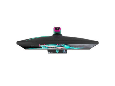 ASUS ROG Strix XG27ACMEG-G Hatsune Miku Edition Monitor – 27-inch
