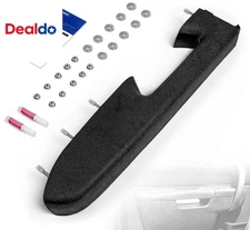 22818465 Front Left Driver Side Armrest Repair Kit Fit for Chevy Silverado 1500