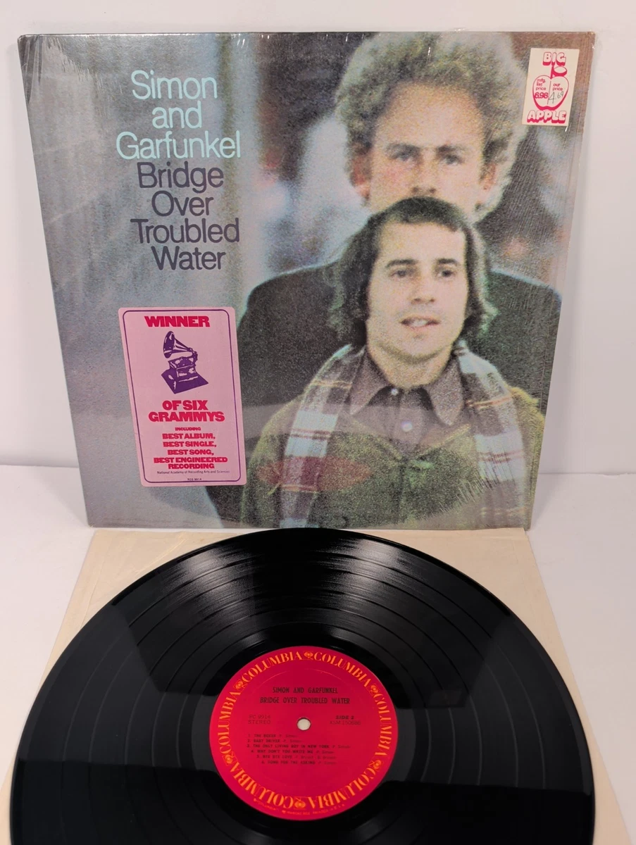 Simon & Garfunkel Vinyl Records for sale - eBay