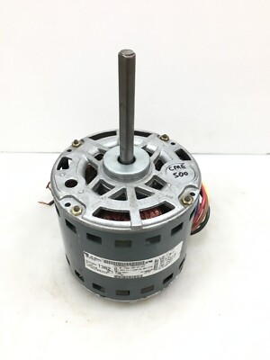 GE 5KCP39MGT382S Blower Motor 1/2HP 1075 RPM 3SPD 208-230V HC43AE233 used CME500