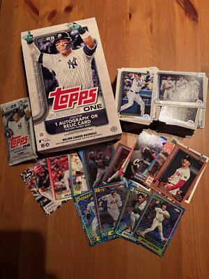 2025 Topps series 1, Buy 4 get 2 Free, You Pick, Base & insert, MLB Baseball