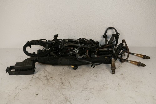 2013-2015 MERCEDES-BENZ E350 W212 ENGINE MOTOR WIRE WIRING HARNESS CABLE OEM - Picture 2 of 4