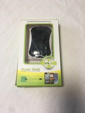 Power Bank With 4 Adapters
