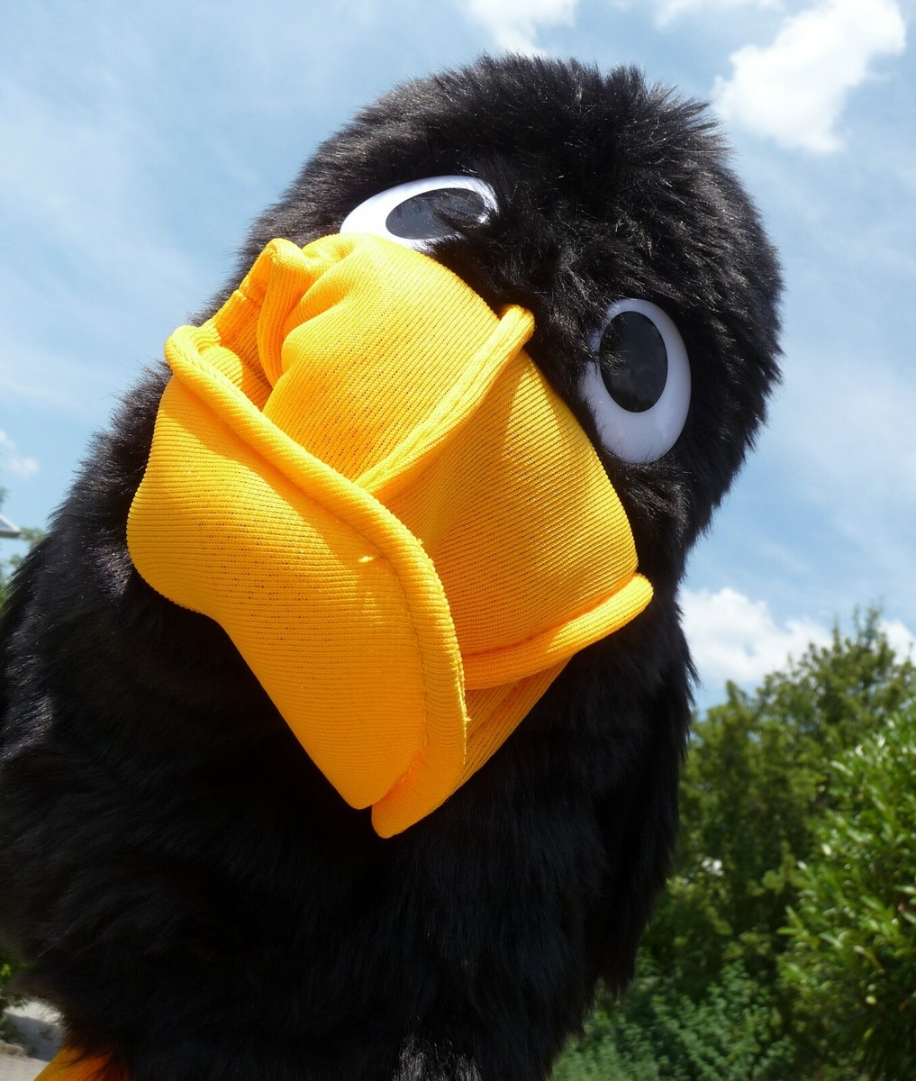 Larcele Plüsch-Handpuppe – Blauer Hai, Weich & Kuschelig, Für Kinder & Geschichtenerzähler